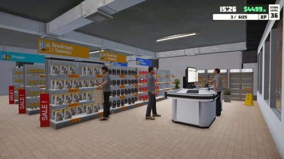 SiMarket: Supermarket Simulator — screenshot 6