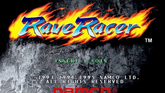 Rave Racer — screenshot 6