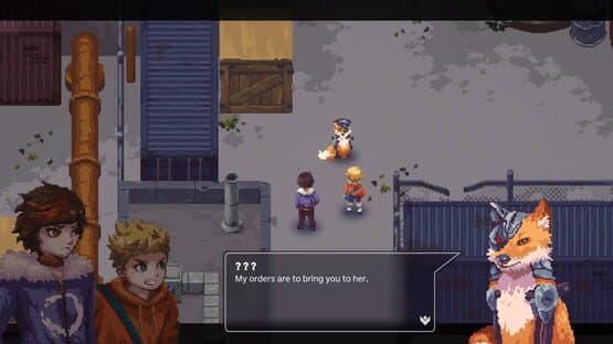 Nocturne — screenshot 3