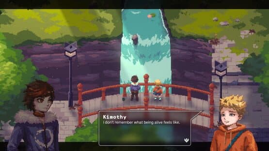 Nocturne — screenshot 7
