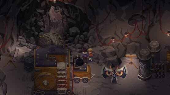 Nocturne — screenshot 8