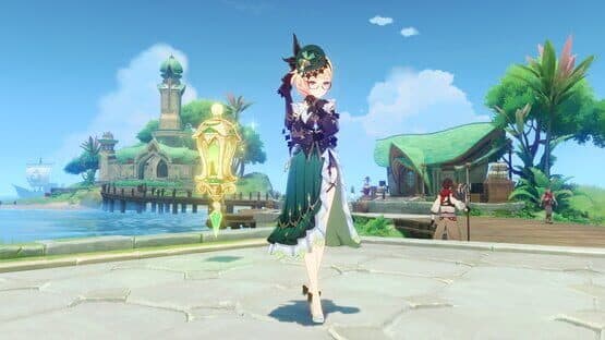 Genshin Impact: Summertide Scales and Tales — screenshot 1