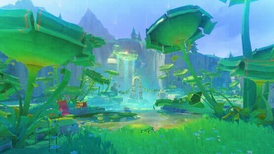 Genshin Impact: Summertide Scales and Tales — screenshot 7