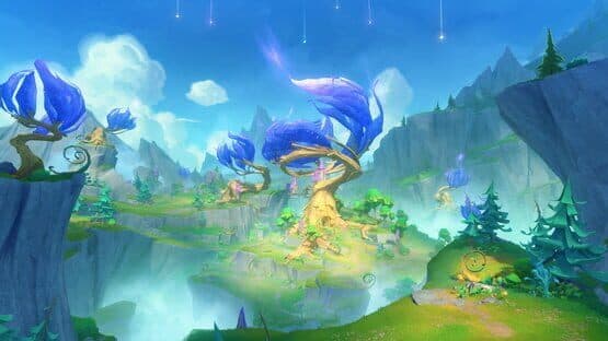 Genshin Impact: Summertide Scales and Tales — screenshot 8