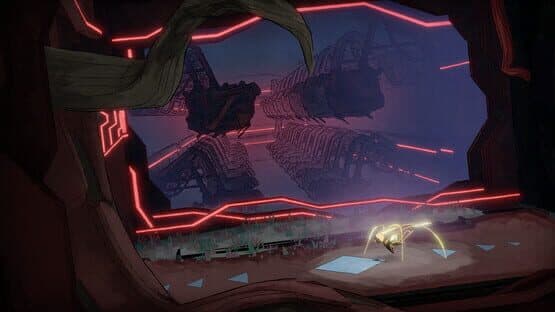 Mio: Memories in Orbit — screenshot 1