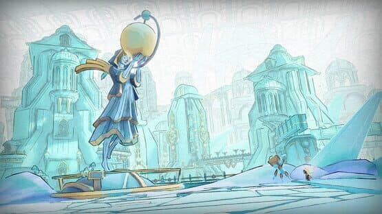 Mio: Memories in Orbit — screenshot 2