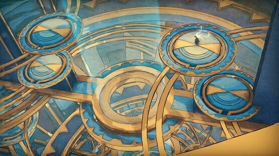 Mio: Memories in Orbit — screenshot 3
