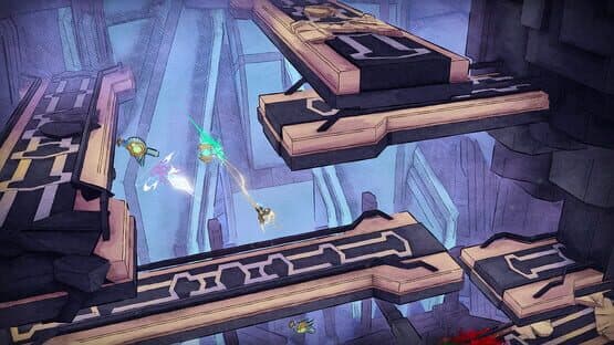 Mio: Memories in Orbit — screenshot 4