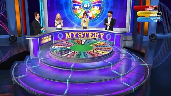 America's Greatest Game Shows: Wheel of Fortune & Jeopardy! — screenshot 3
