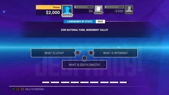 America's Greatest Game Shows: Wheel of Fortune & Jeopardy! — screenshot 5
