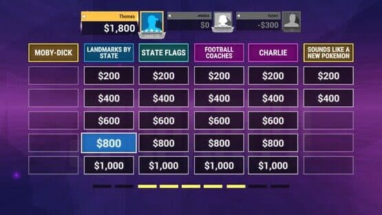 America's Greatest Game Shows: Wheel of Fortune & Jeopardy! — screenshot 6