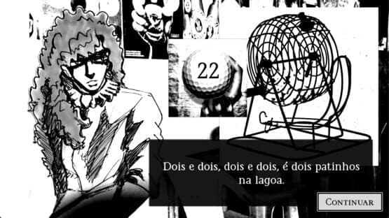 Noite de Bingo: Fofoca com Vampiro — screenshot 3