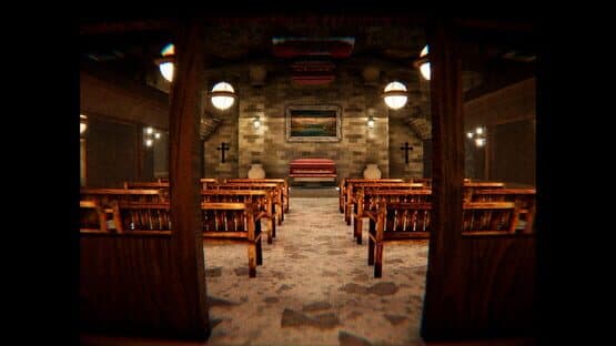 Kevurah Horror Tale — screenshot 1