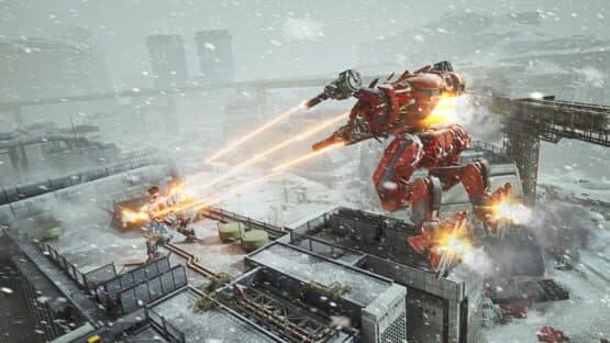 Battle Robots: Confrontation — screenshot 1