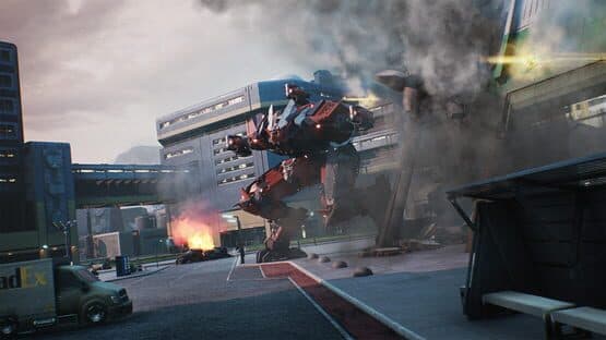 Battle Robots: Confrontation — screenshot 5