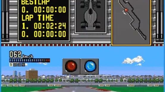 Ferrari Grand Prix Challenge — screenshot 1