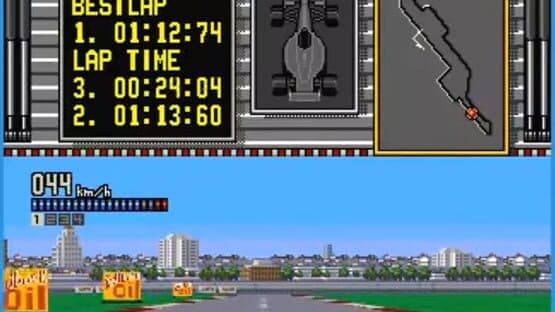 Ferrari Grand Prix Challenge — screenshot 2
