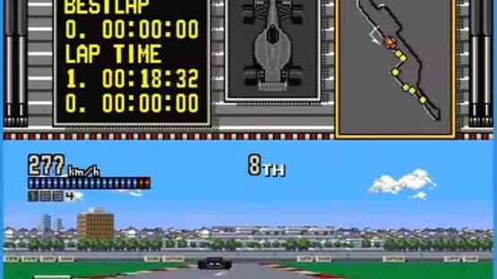Ferrari Grand Prix Challenge — screenshot 3