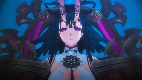 Fate/Samurai Remnant: Additional Episode 3 - Record's Fragment: Bailong and the Crimson Demon — screenshot 2
