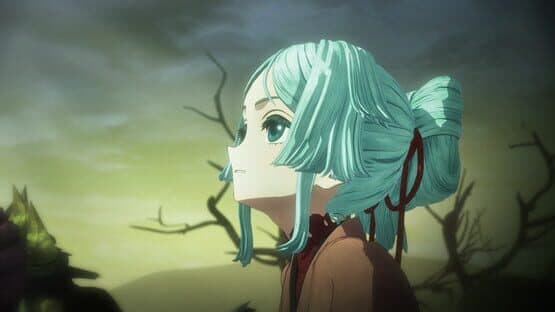 Fate/Samurai Remnant: Additional Episode 3 - Record's Fragment: Bailong and the Crimson Demon — screenshot 3