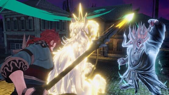 Fate/Samurai Remnant: Additional Episode 3 - Record's Fragment: Bailong and the Crimson Demon — screenshot 4