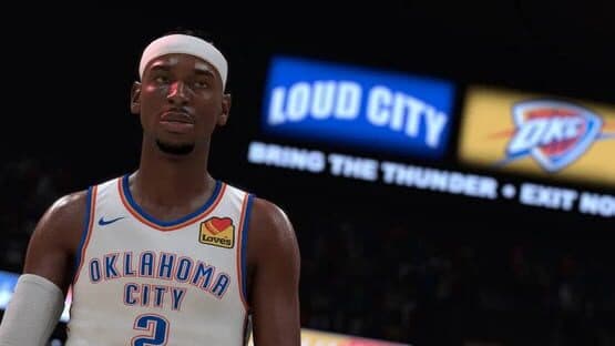 NBA 2K25 — screenshot 3
