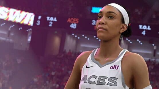 NBA 2K25 — screenshot 4