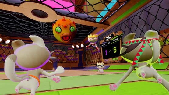 Clawball — screenshot 1