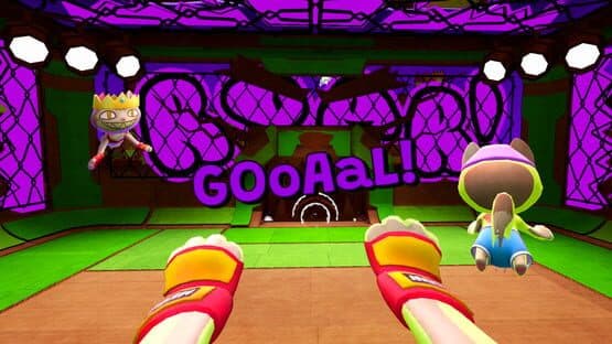 Clawball — screenshot 2