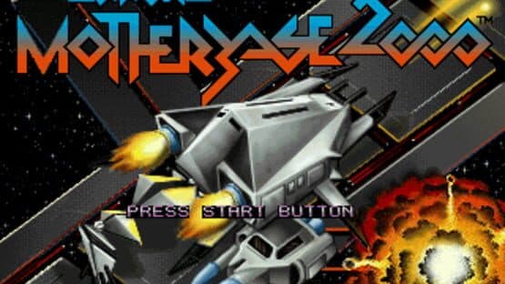Zaxxon's Motherbase 2000 — screenshot 1