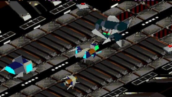 Zaxxon's Motherbase 2000 — screenshot 2