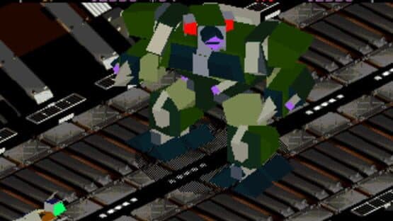 Zaxxon's Motherbase 2000 — screenshot 3
