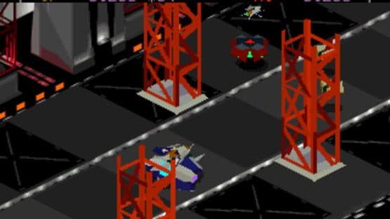 Zaxxon's Motherbase 2000 — screenshot 4