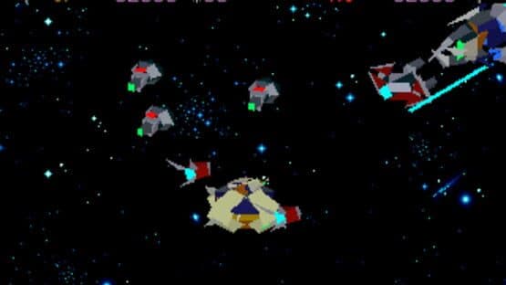 Zaxxon's Motherbase 2000 — screenshot 5