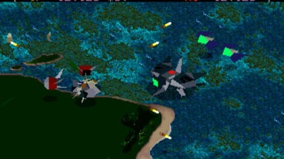 Zaxxon's Motherbase 2000 — screenshot 6