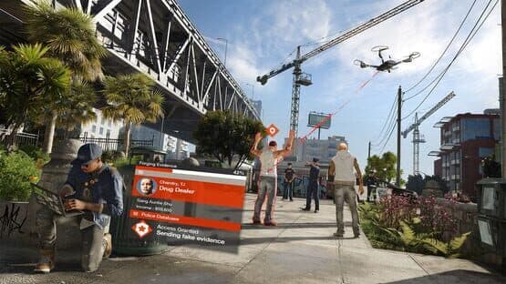 Watch Dogs 2: San Francisco Edition — screenshot 1