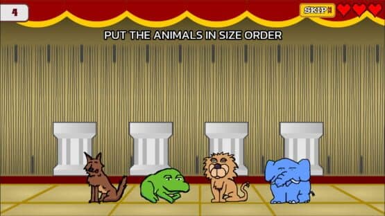 The Test of Insanity — screenshot 3