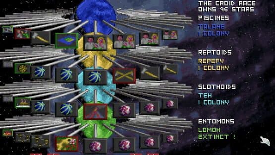 Millennia: Altered Destinies — screenshot 3