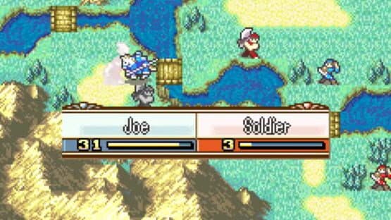 Legend of John: Lingering Blood — screenshot 2