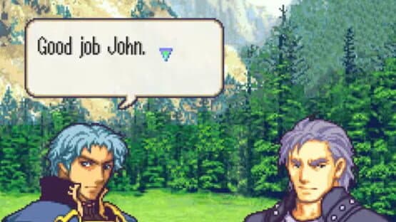 Legend of John: Lingering Blood — screenshot 3
