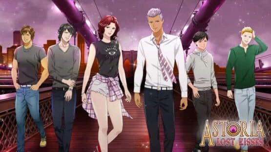 Astoria: Fate's Kiss — screenshot 1