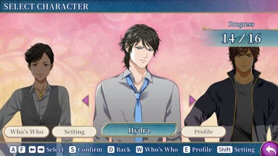 Astoria: Fate's Kiss — screenshot 2