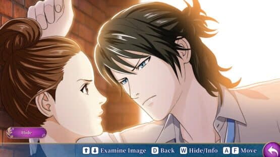 Astoria: Fate's Kiss — screenshot 3