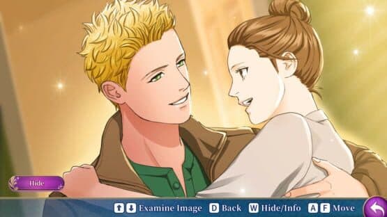 Astoria: Fate's Kiss — screenshot 5