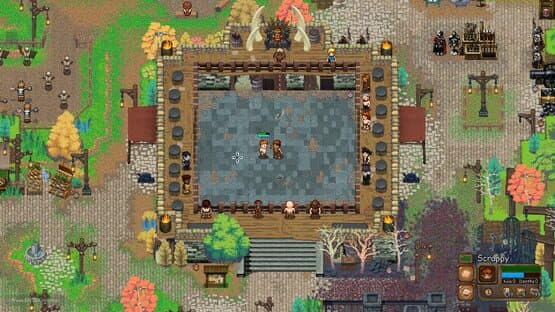 Bum Fights — screenshot 1