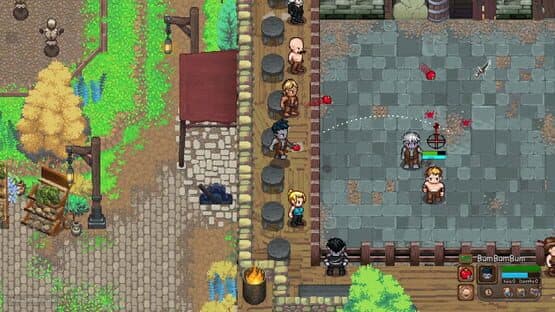 Bum Fights — screenshot 4