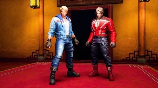 Double Dragon Revive — screenshot 1
