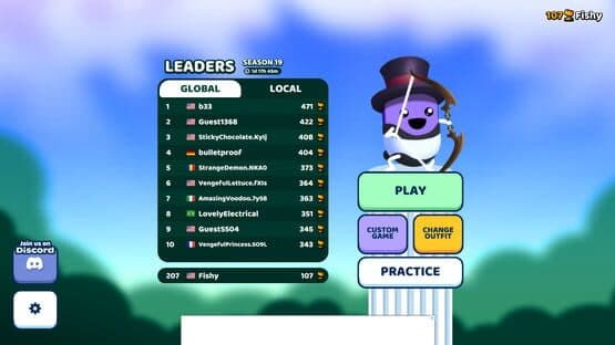 Goober Shot — screenshot 1