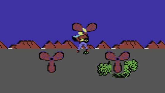 Space Harrier — screenshot 1