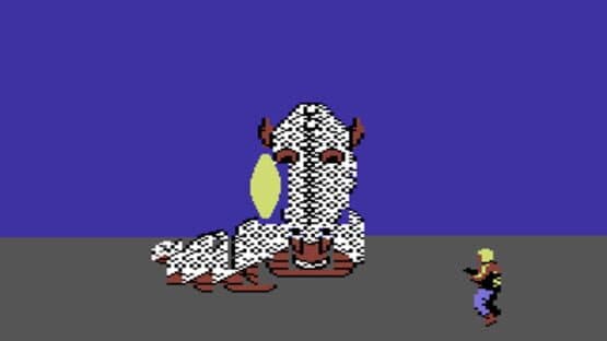 Space Harrier — screenshot 2